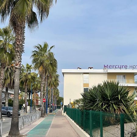 Villeneuve Loubet Plage- Entre Nice Et Cannes Villeneuve-Loubet Exterior foto