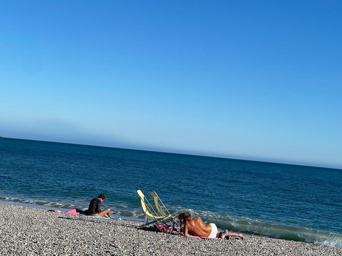Villeneuve Loubet Plage- Entre Nice Et Cannes Villeneuve-Loubet Exterior foto