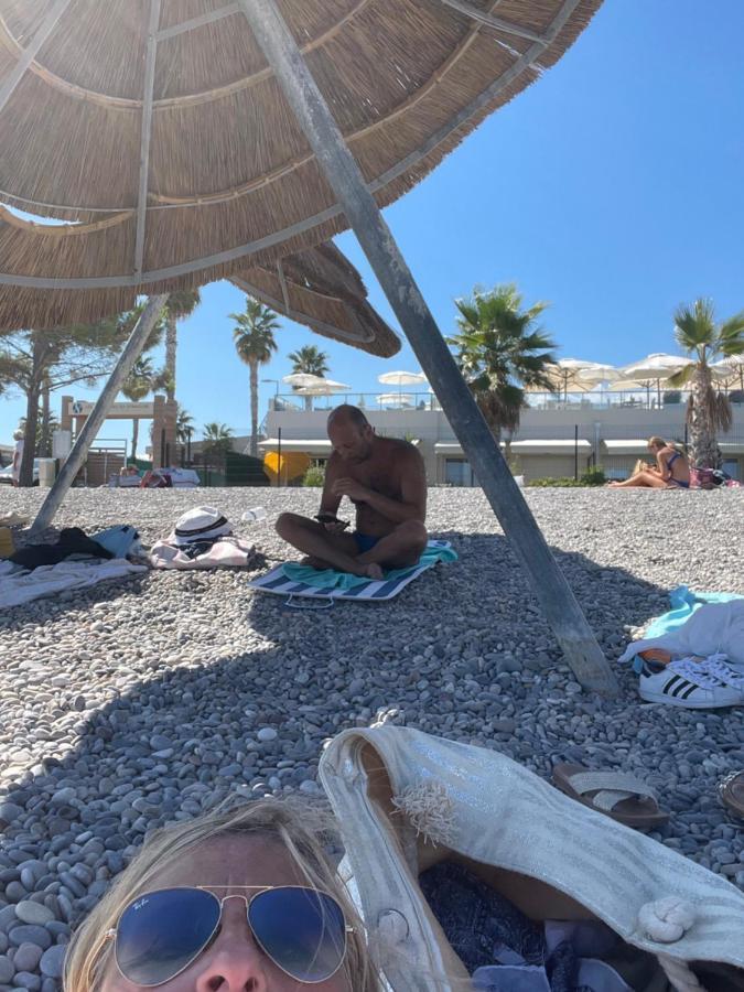 Villeneuve Loubet Plage- Entre Nice Et Cannes Villeneuve-Loubet Exterior foto