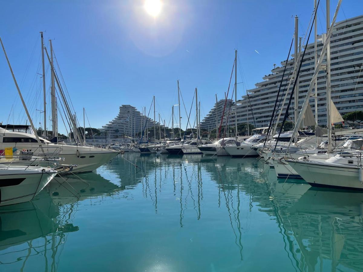 Villeneuve Loubet Plage- Entre Nice Et Cannes Villeneuve-Loubet Exterior foto
