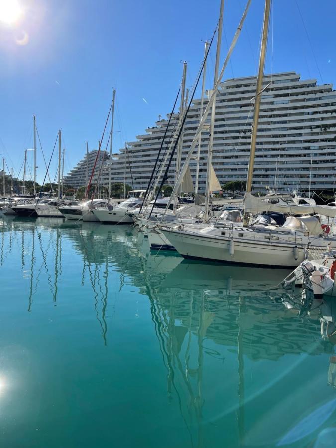 Villeneuve Loubet Plage- Entre Nice Et Cannes Villeneuve-Loubet Exterior foto