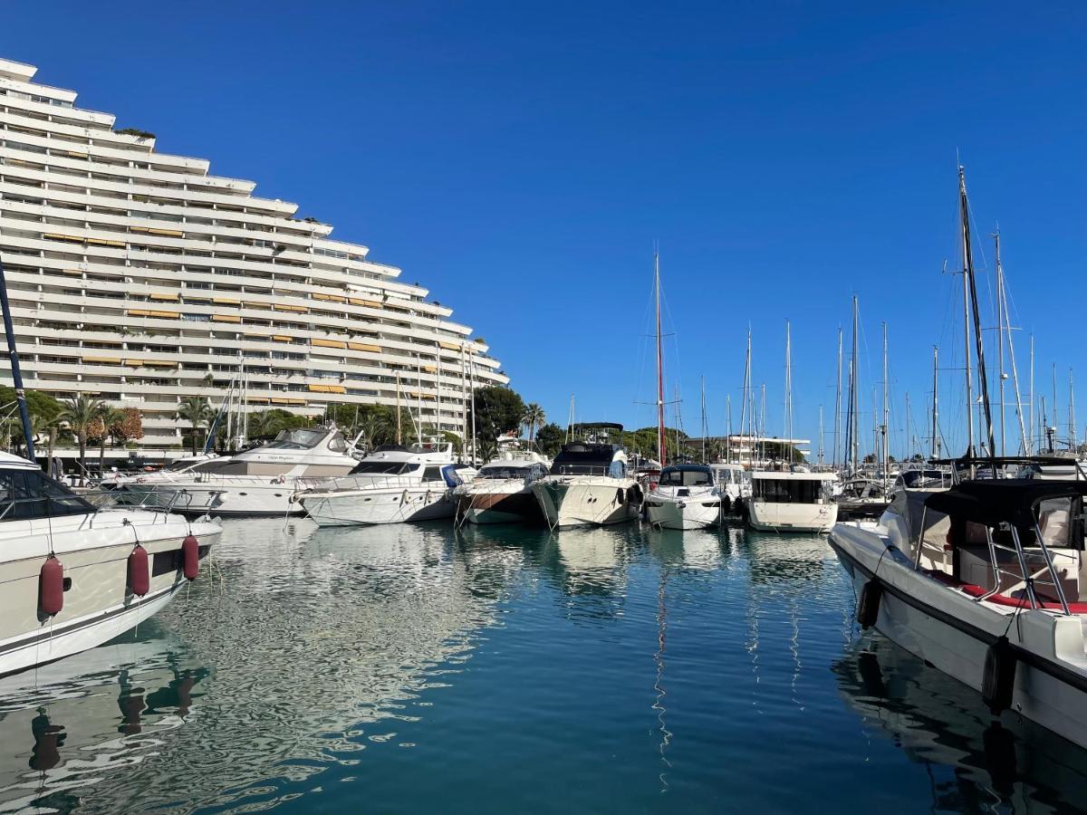 Villeneuve Loubet Plage- Entre Nice Et Cannes Villeneuve-Loubet Exterior foto