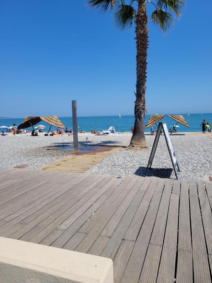Villeneuve Loubet Plage- Entre Nice Et Cannes Villeneuve-Loubet Exterior foto