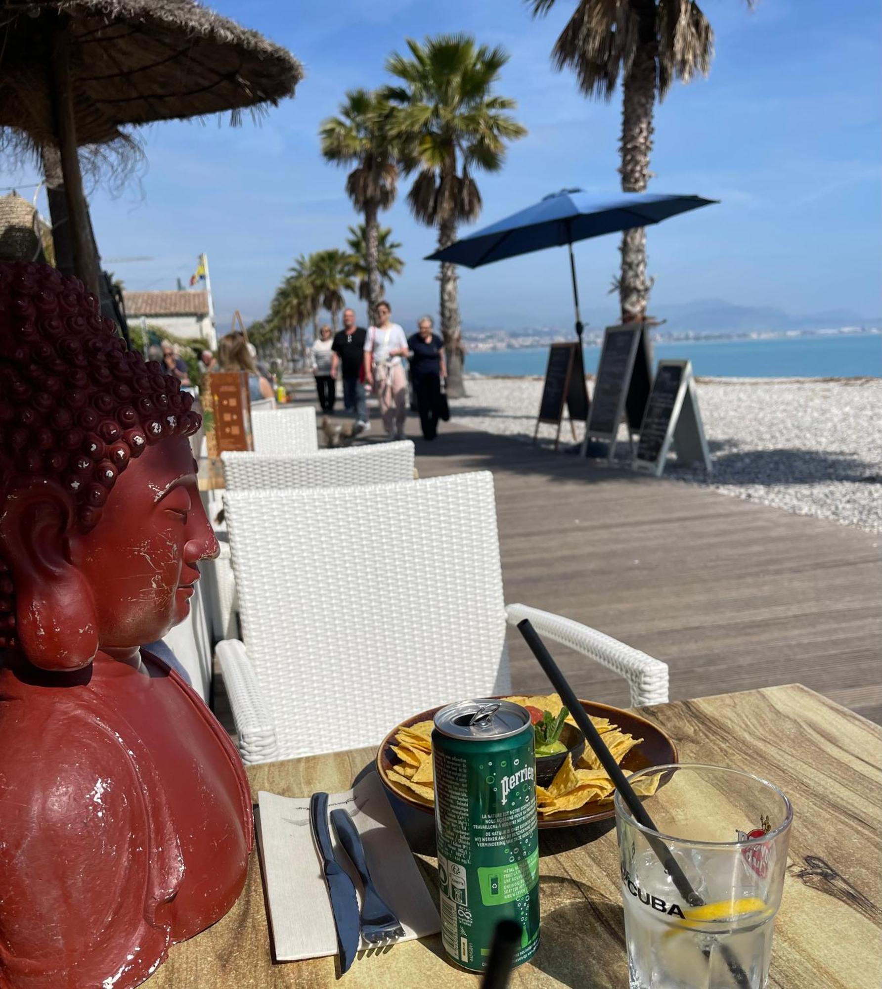Villeneuve Loubet Plage- Entre Nice Et Cannes Villeneuve-Loubet Exterior foto