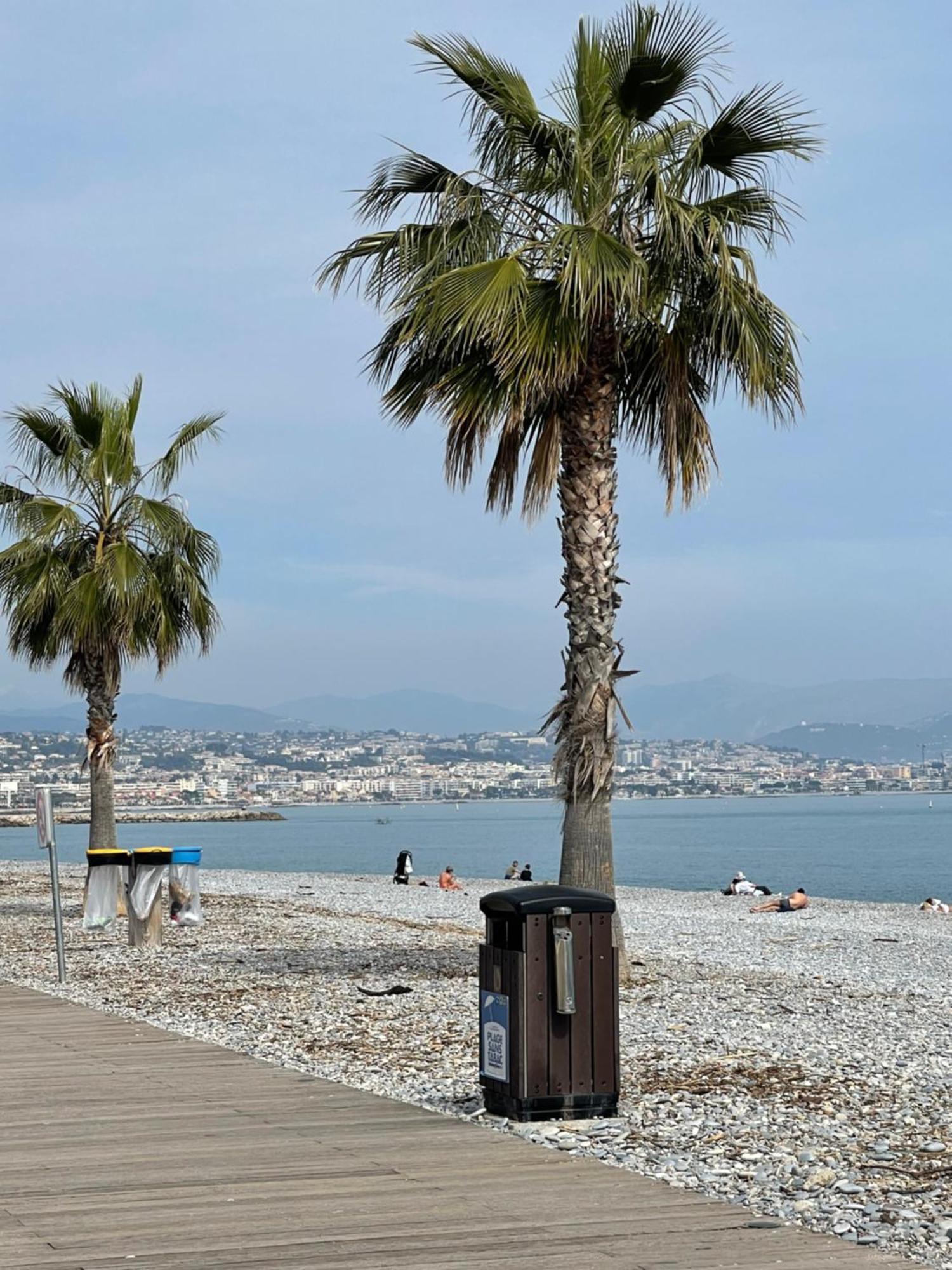 Villeneuve Loubet Plage- Entre Nice Et Cannes Villeneuve-Loubet Exterior foto