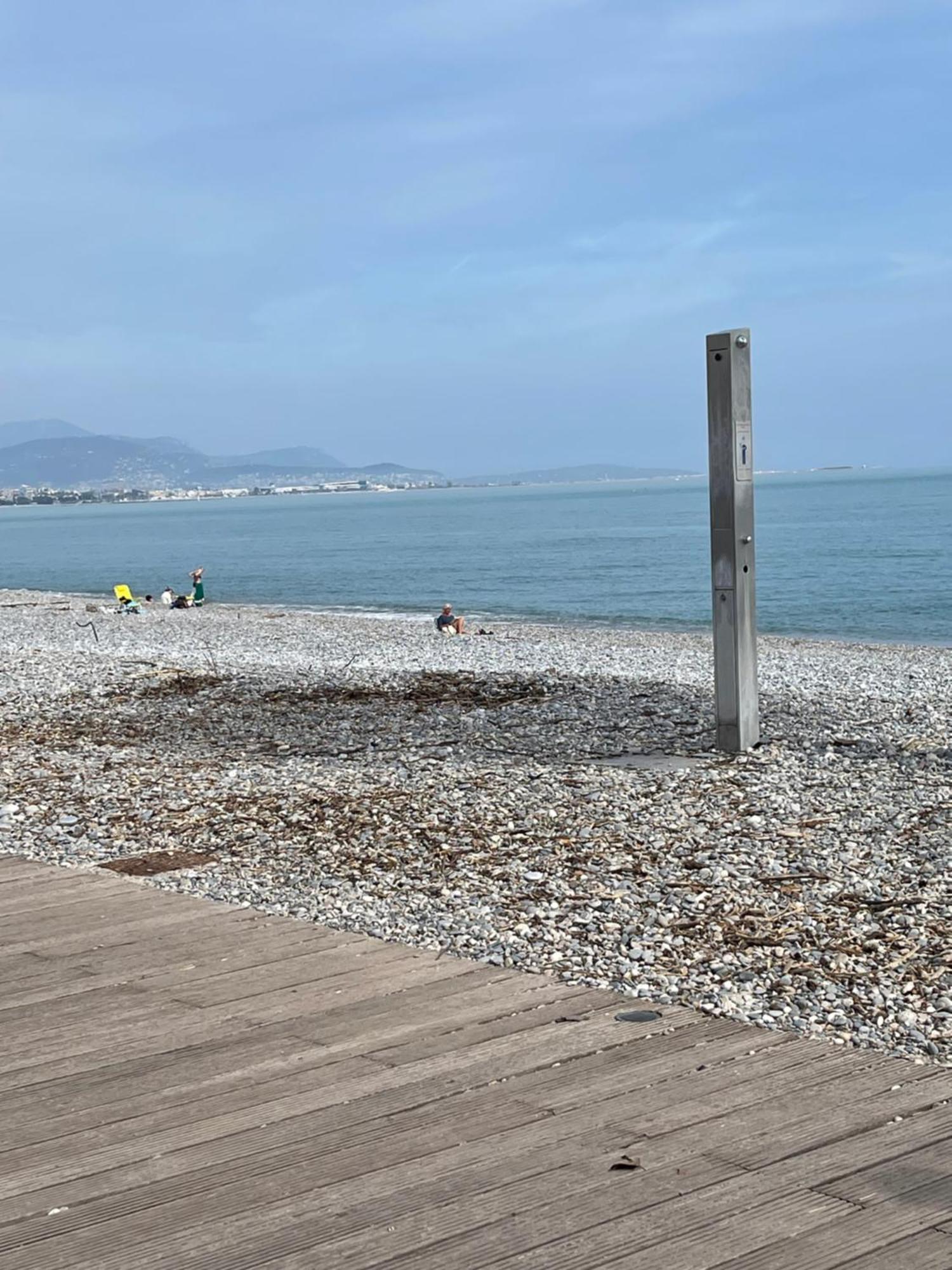 Villeneuve Loubet Plage- Entre Nice Et Cannes Villeneuve-Loubet Exterior foto