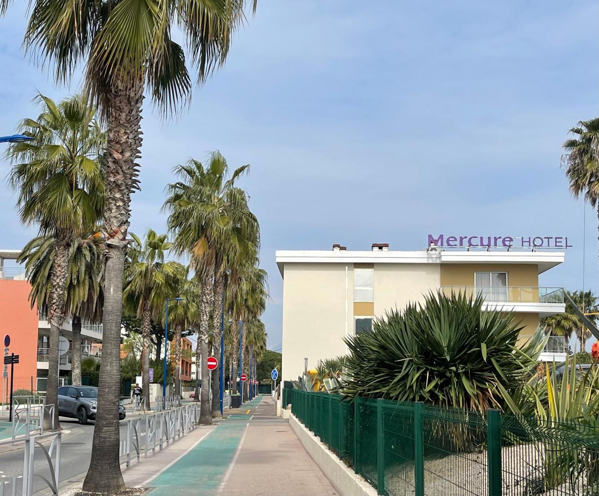 Villeneuve Loubet Plage- Entre Nice Et Cannes Villeneuve-Loubet Exterior foto