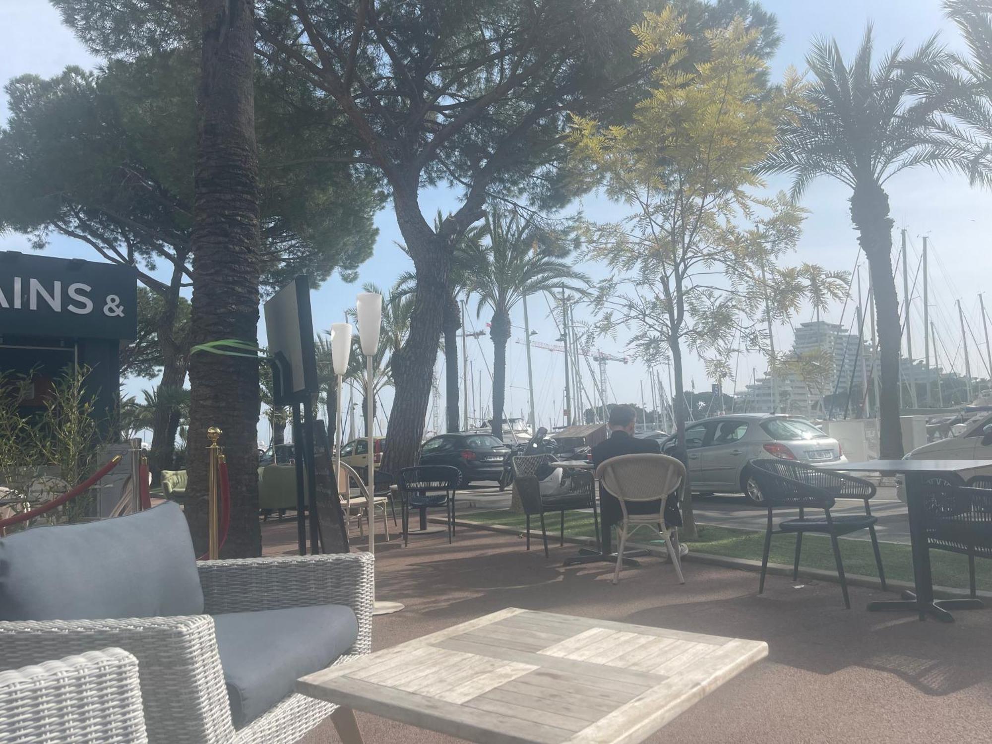 Villeneuve Loubet Plage- Entre Nice Et Cannes Villeneuve-Loubet Exterior foto