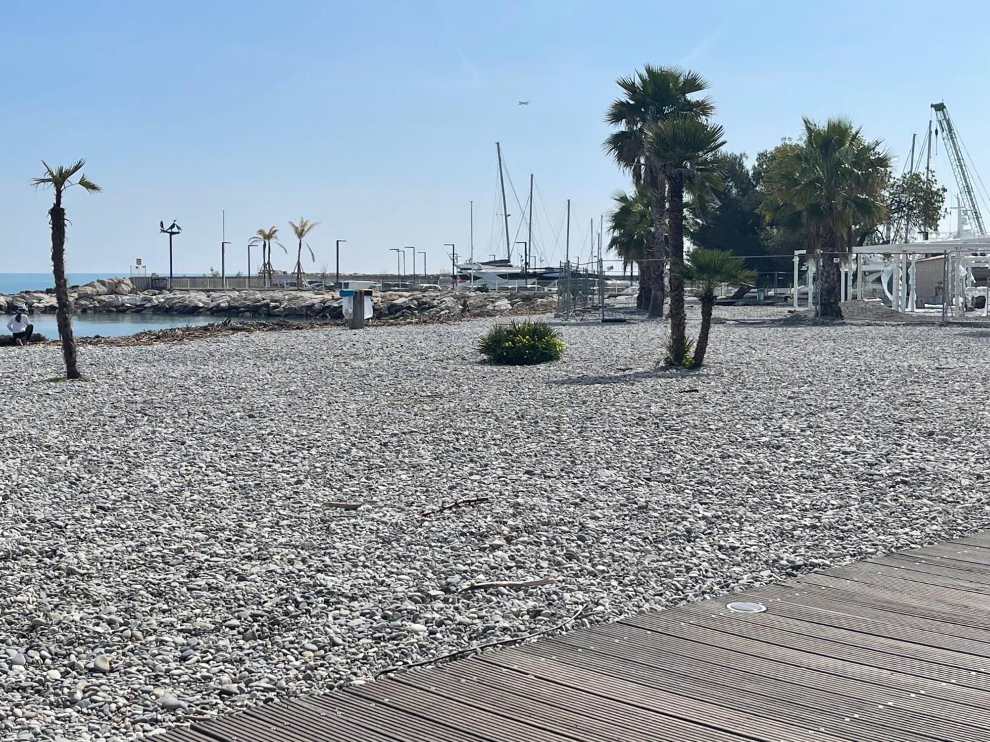 Villeneuve Loubet Plage- Entre Nice Et Cannes Villeneuve-Loubet Exterior foto