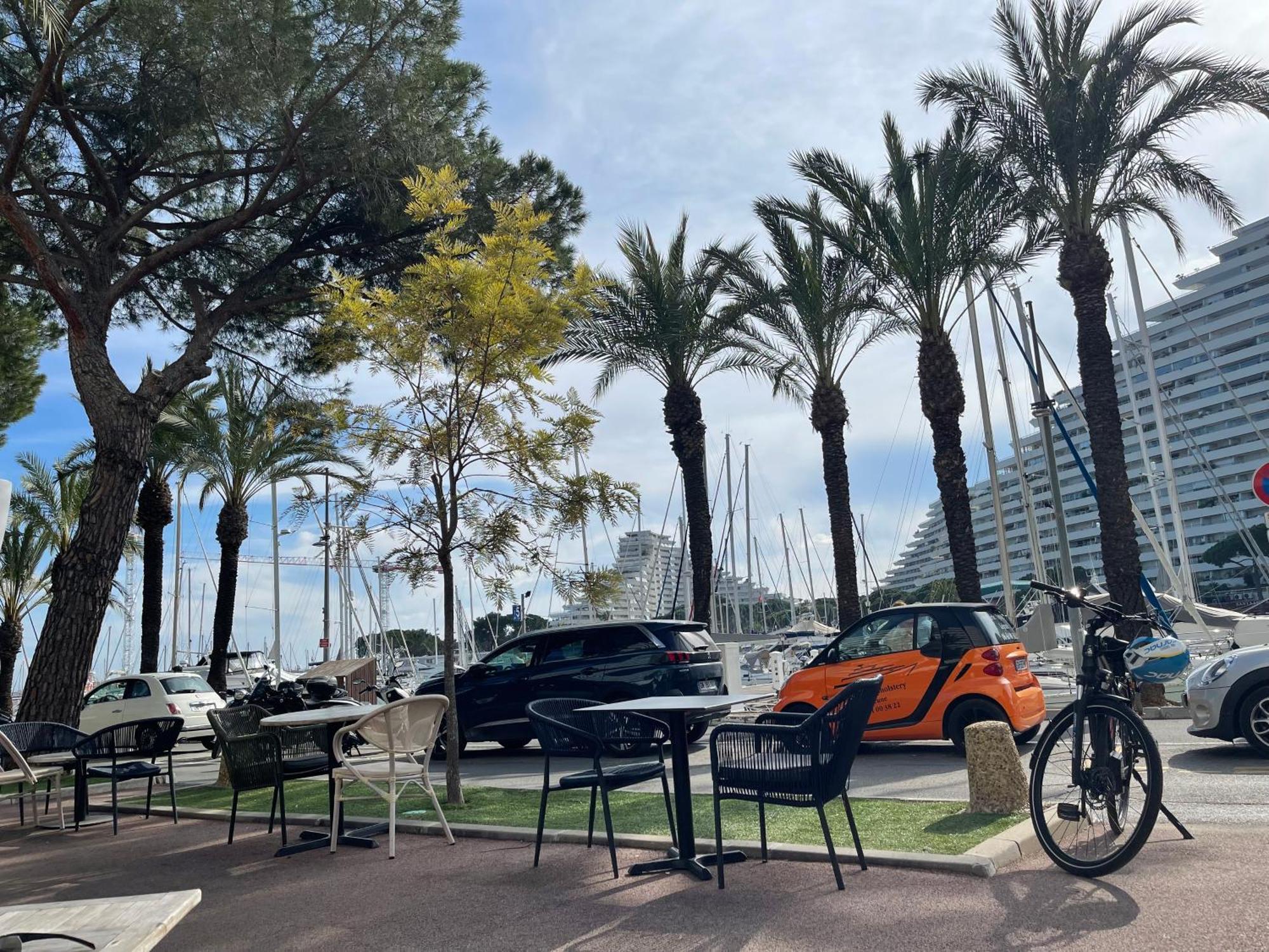 Villeneuve Loubet Plage- Entre Nice Et Cannes Villeneuve-Loubet Exterior foto