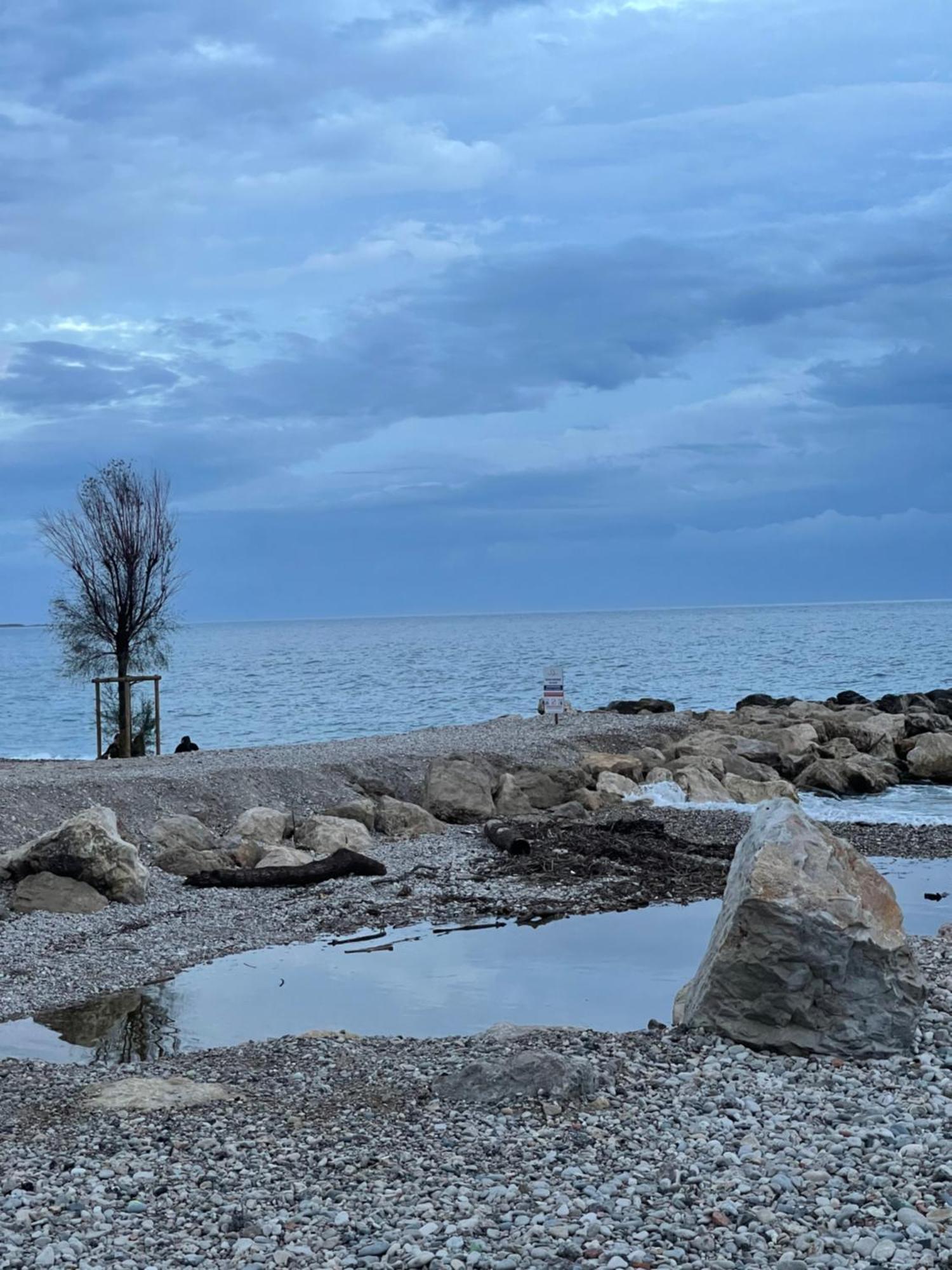 Villeneuve Loubet Plage- Entre Nice Et Cannes Villeneuve-Loubet Exterior foto