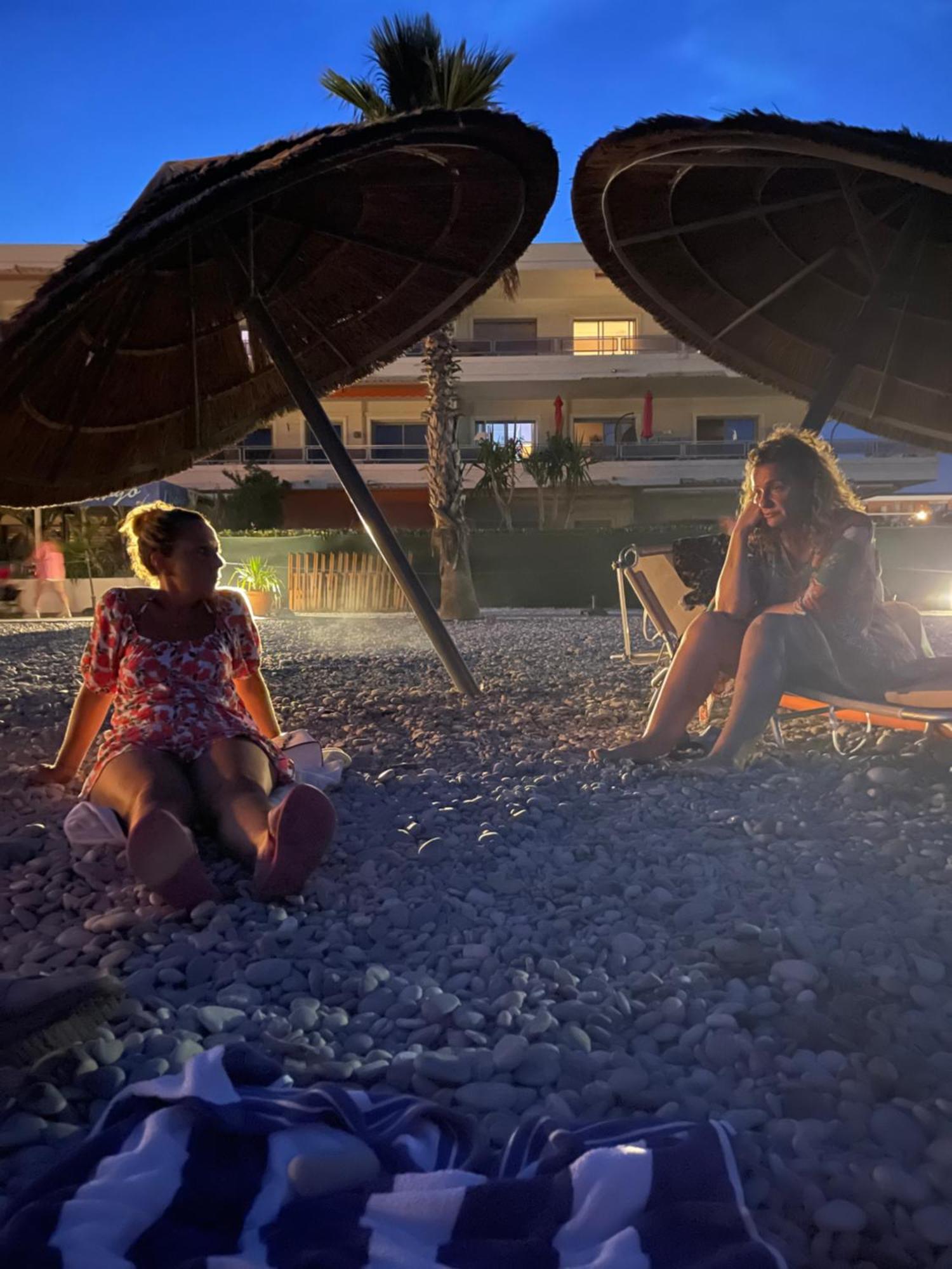 Villeneuve Loubet Plage- Entre Nice Et Cannes Villeneuve-Loubet Exterior foto
