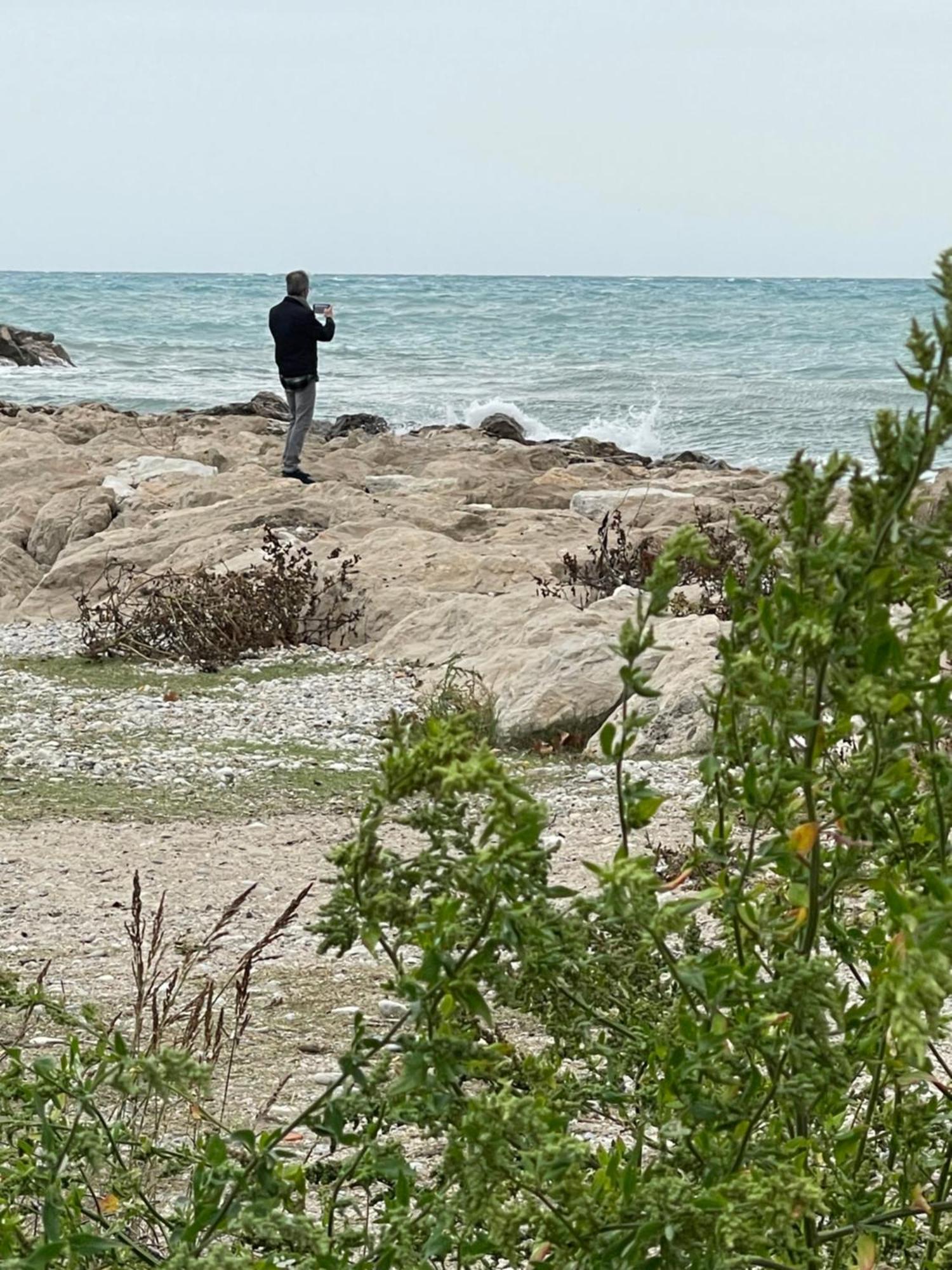 Villeneuve Loubet Plage- Entre Nice Et Cannes Villeneuve-Loubet Exterior foto