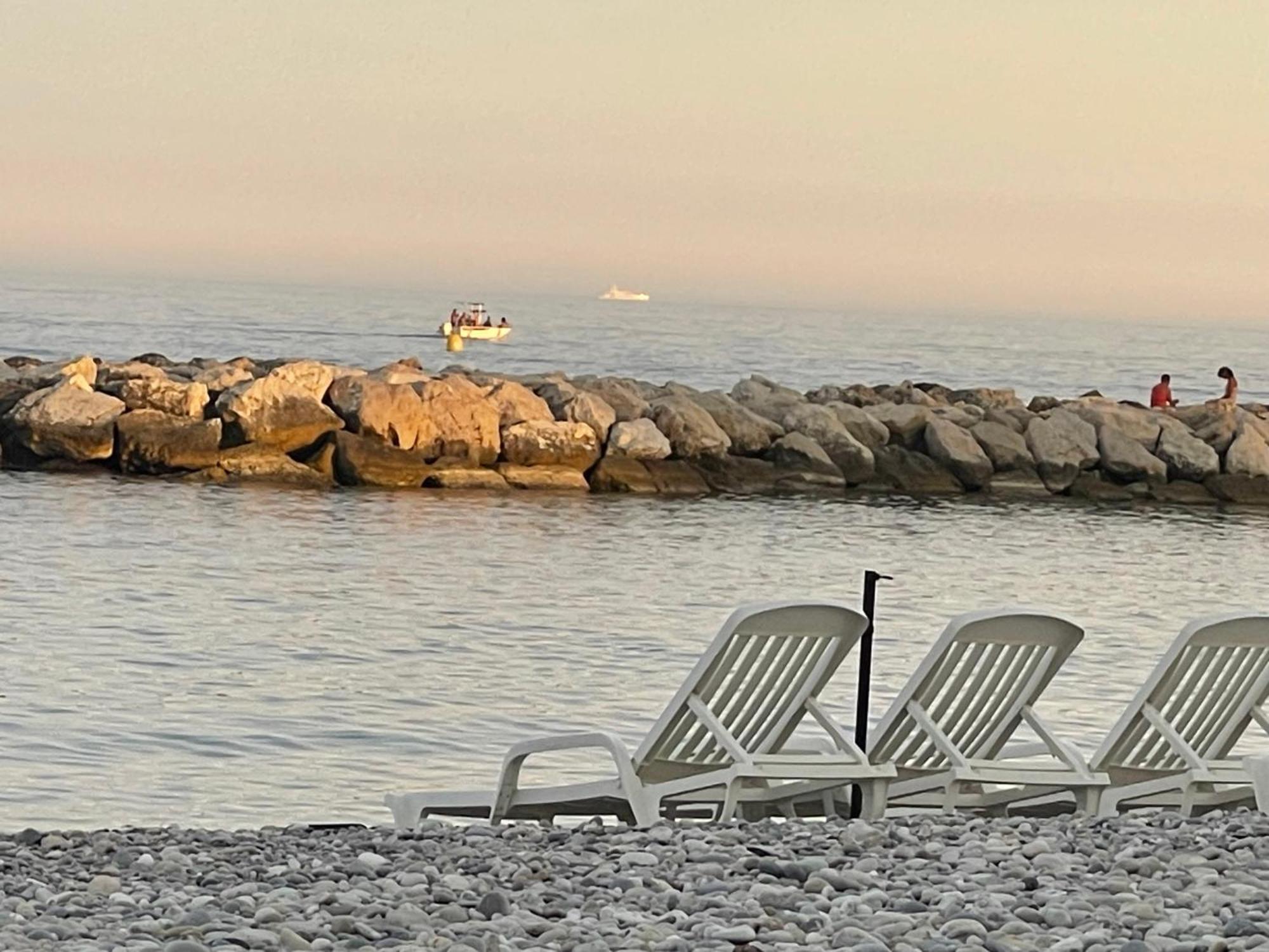 Villeneuve Loubet Plage- Entre Nice Et Cannes Villeneuve-Loubet Exterior foto