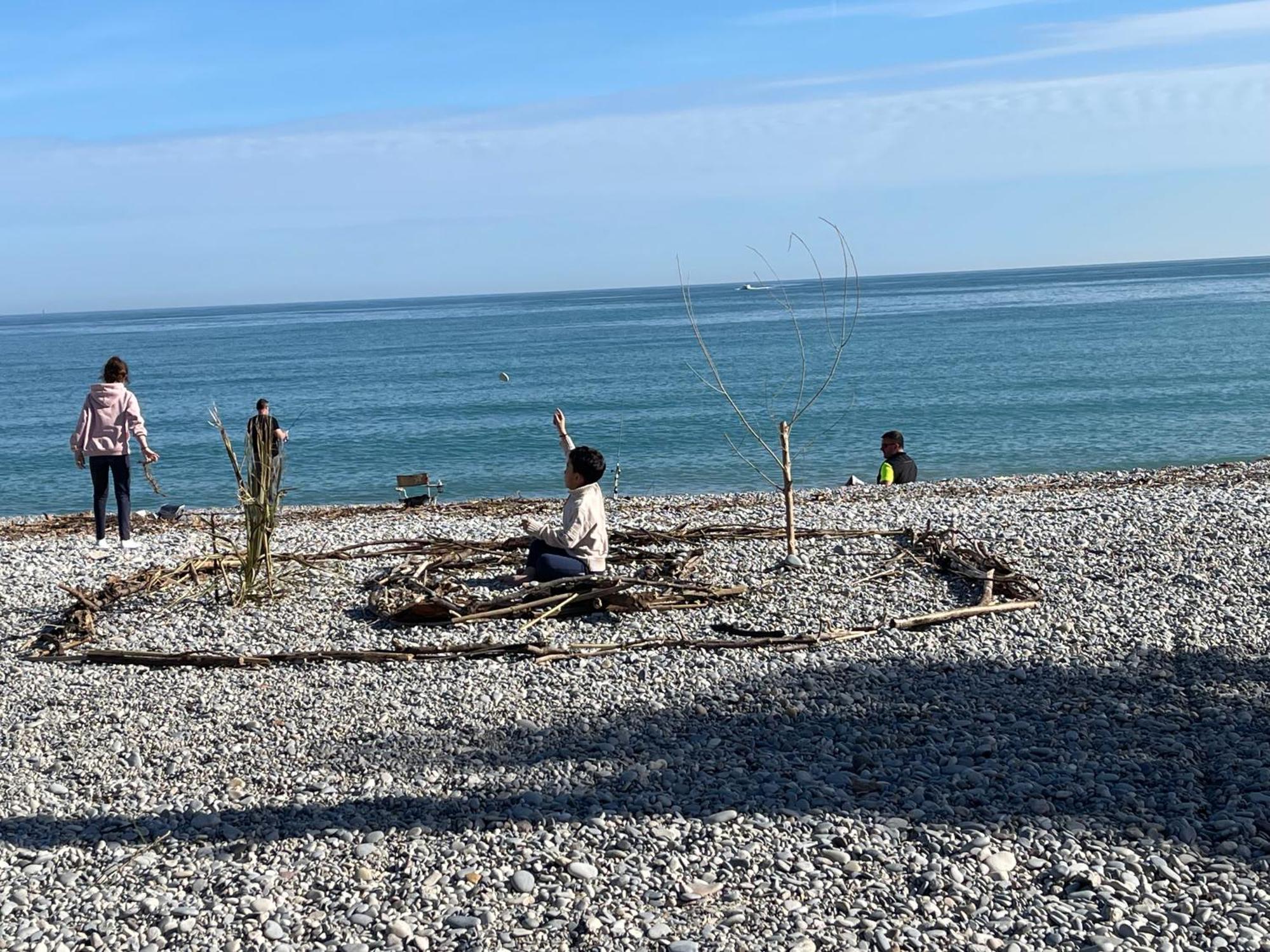 Villeneuve Loubet Plage- Entre Nice Et Cannes Villeneuve-Loubet Exterior foto