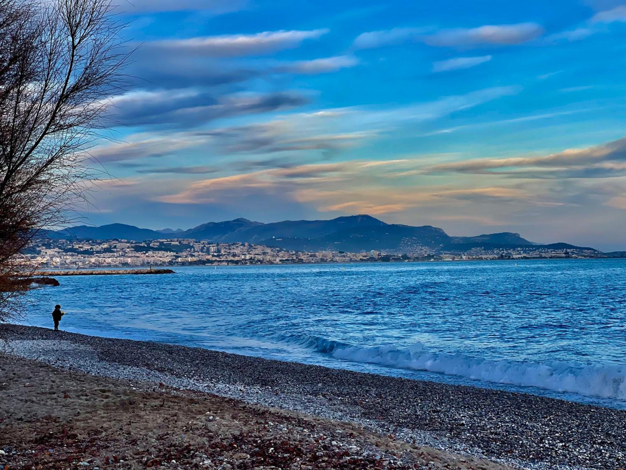 Villeneuve Loubet Plage- Entre Nice Et Cannes Villeneuve-Loubet Exterior foto